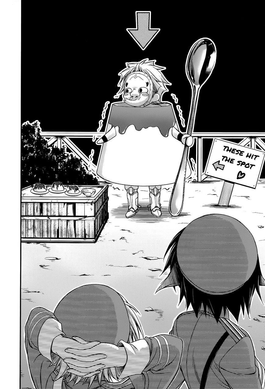 Plunderer Chapter 3 - Page 9