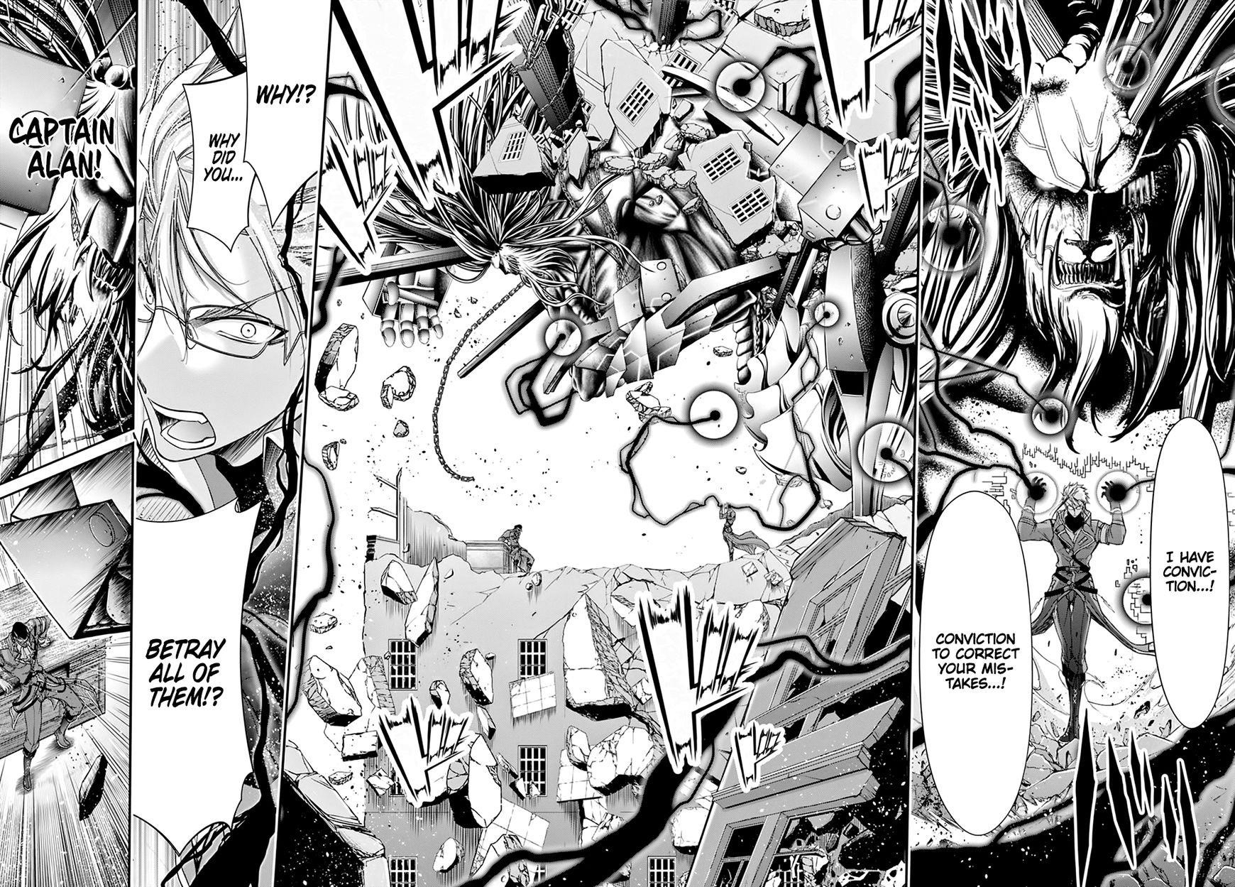 Plunderer Chapter 31 - Page 24