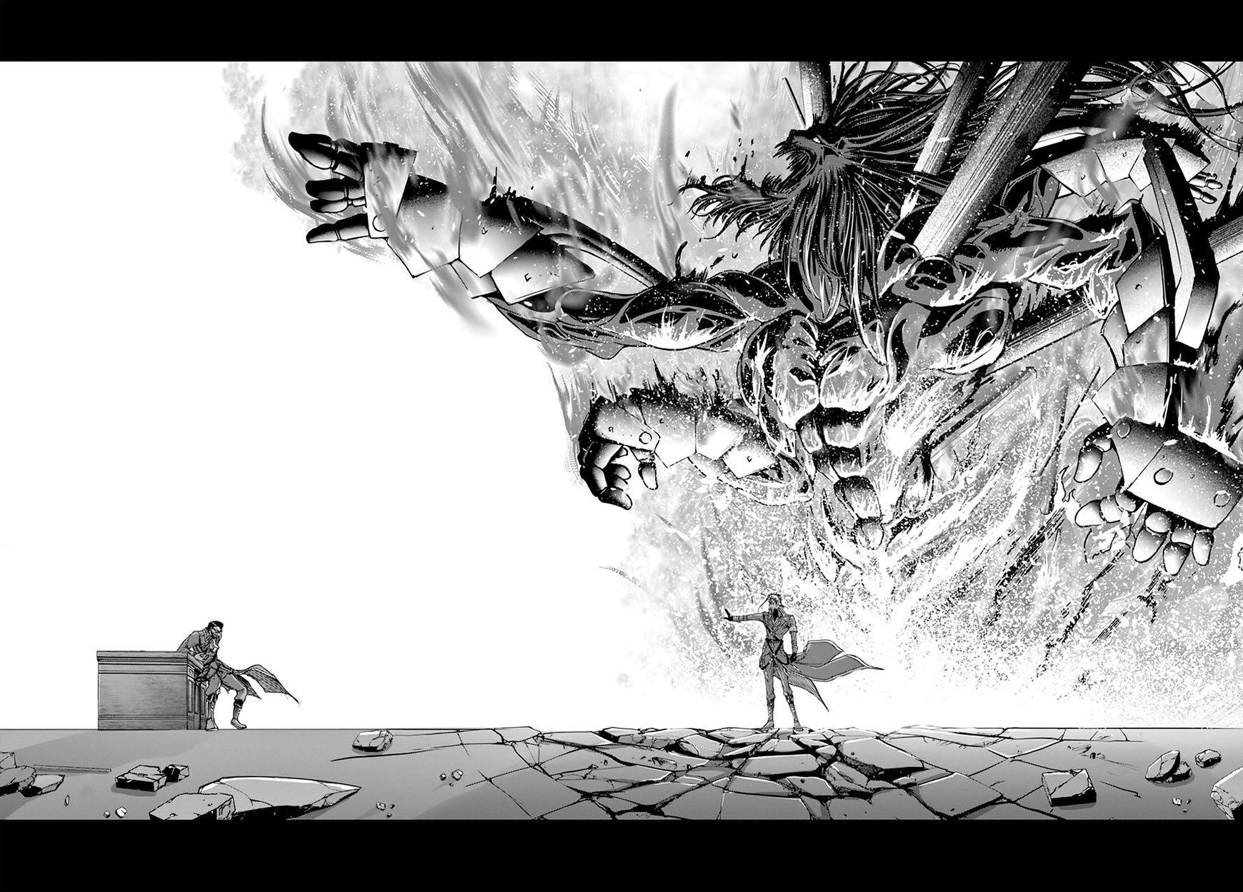 Plunderer Chapter 31 - Page 25