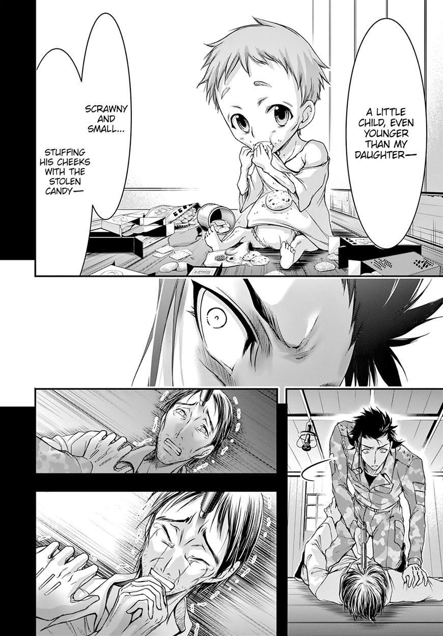 Plunderer Chapter 31 - Page 36