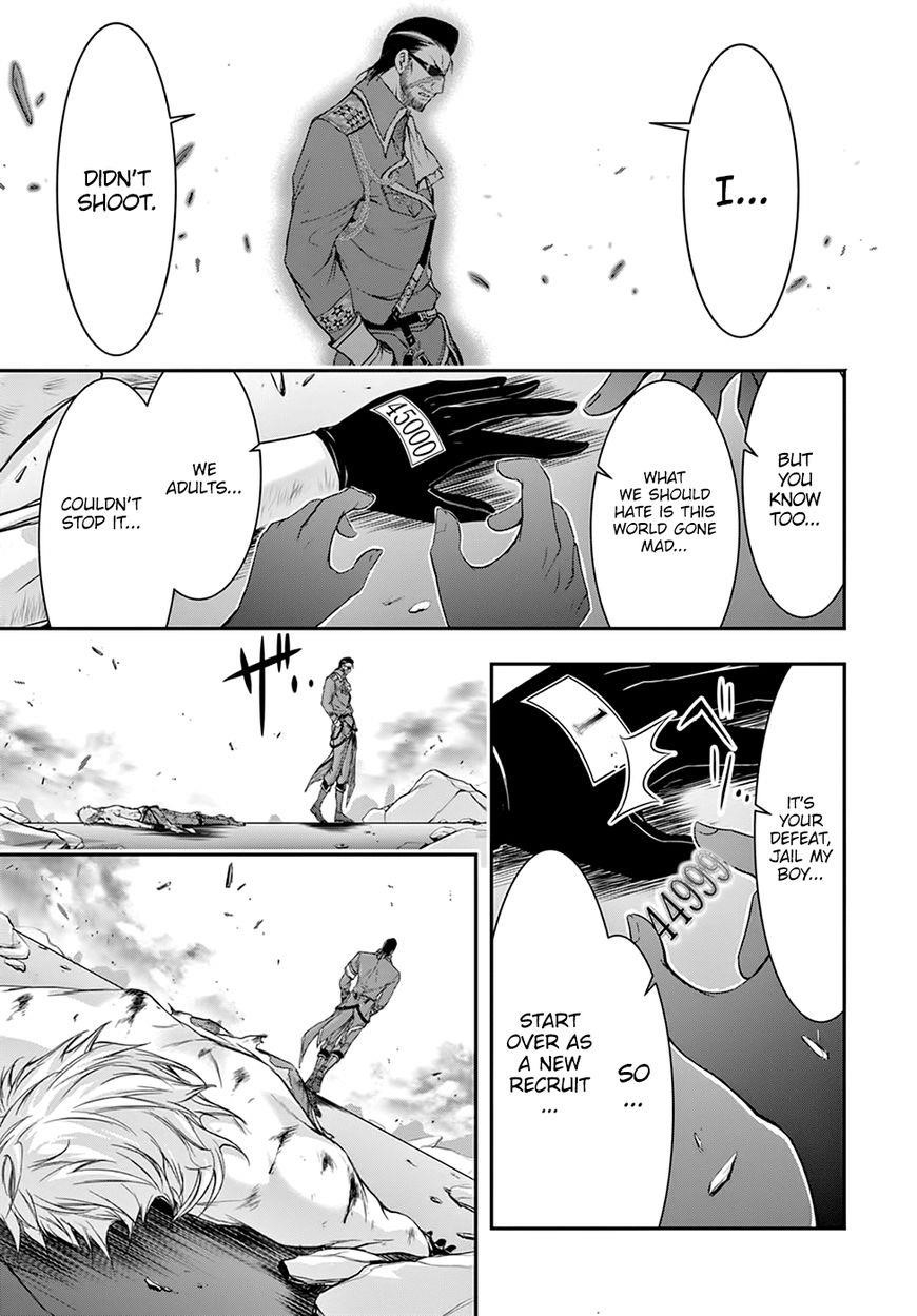 Plunderer Chapter 31 - Page 37