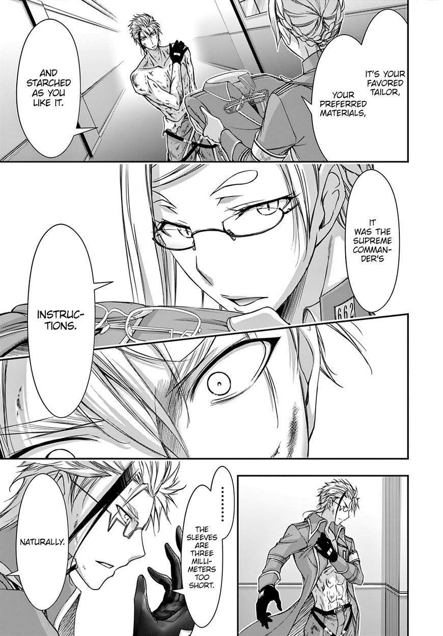 Plunderer Chapter 31 - Page 45