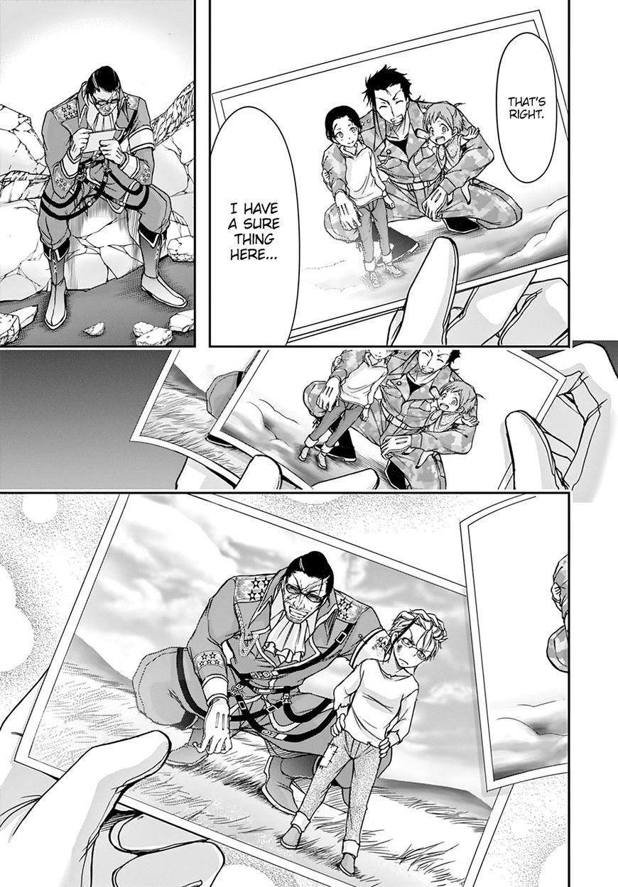 Plunderer Chapter 31 - Page 47