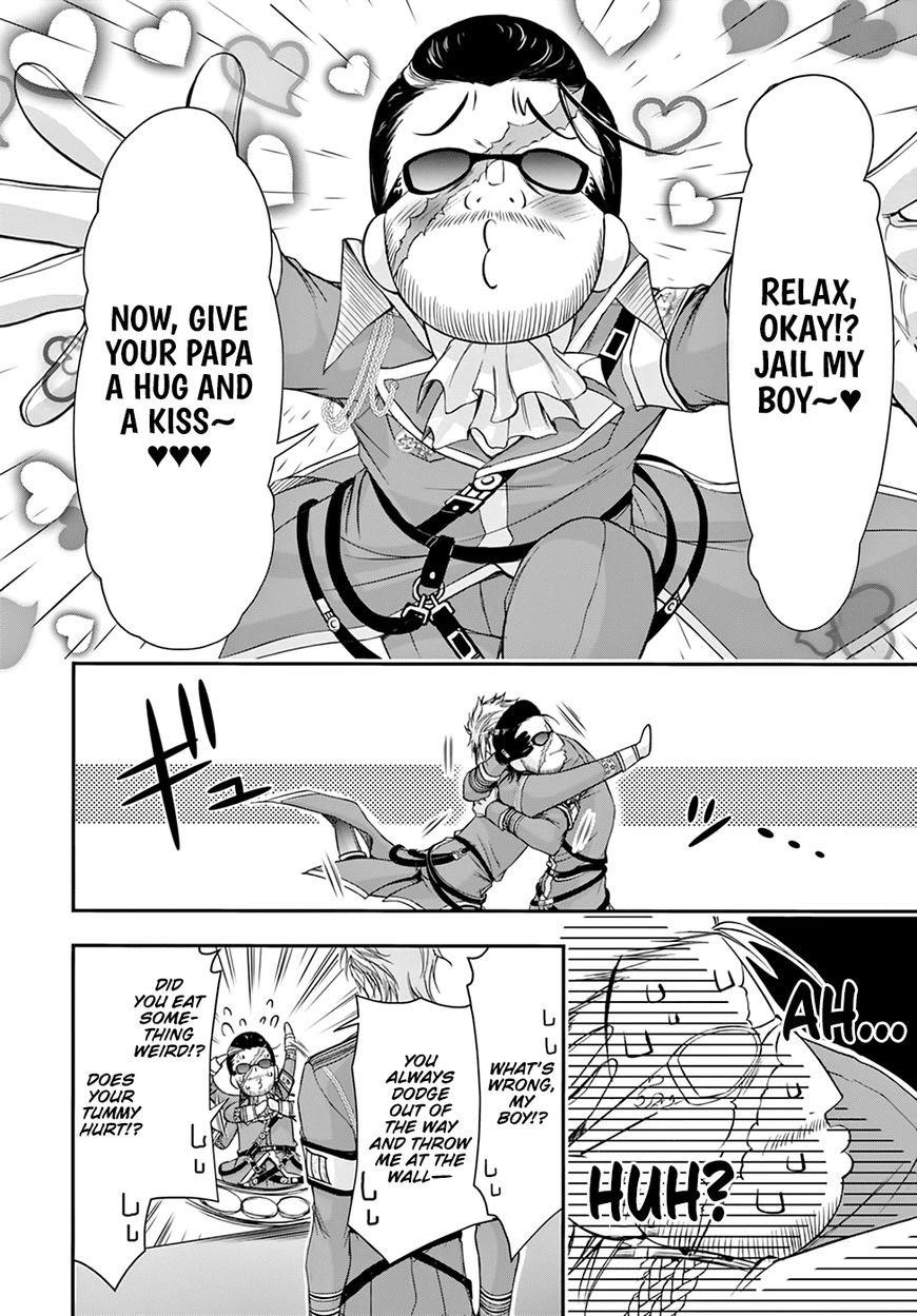 Plunderer Chapter 31 - Page 8