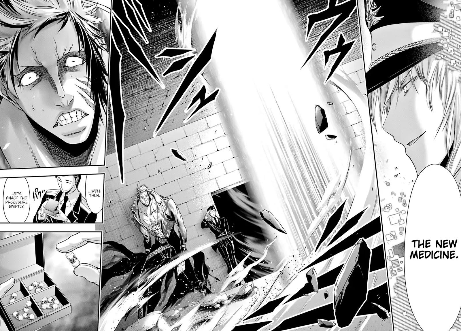 Plunderer Chapter 32 - Page 24