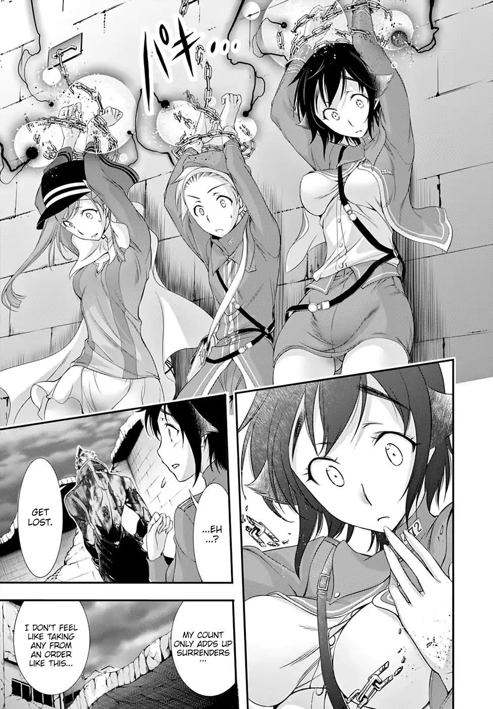 Plunderer Chapter 32 - Page 31