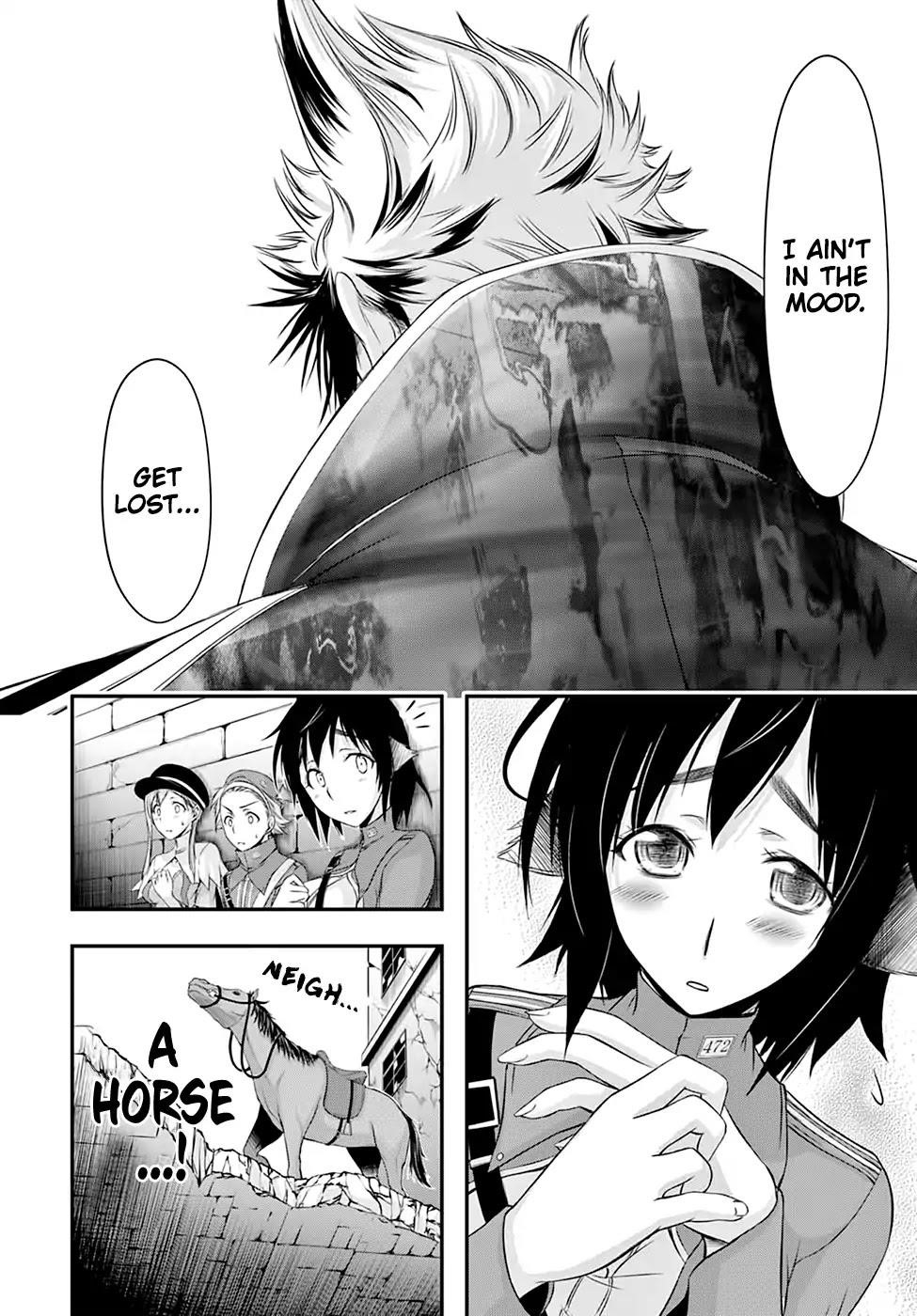 Plunderer Chapter 32 - Page 32