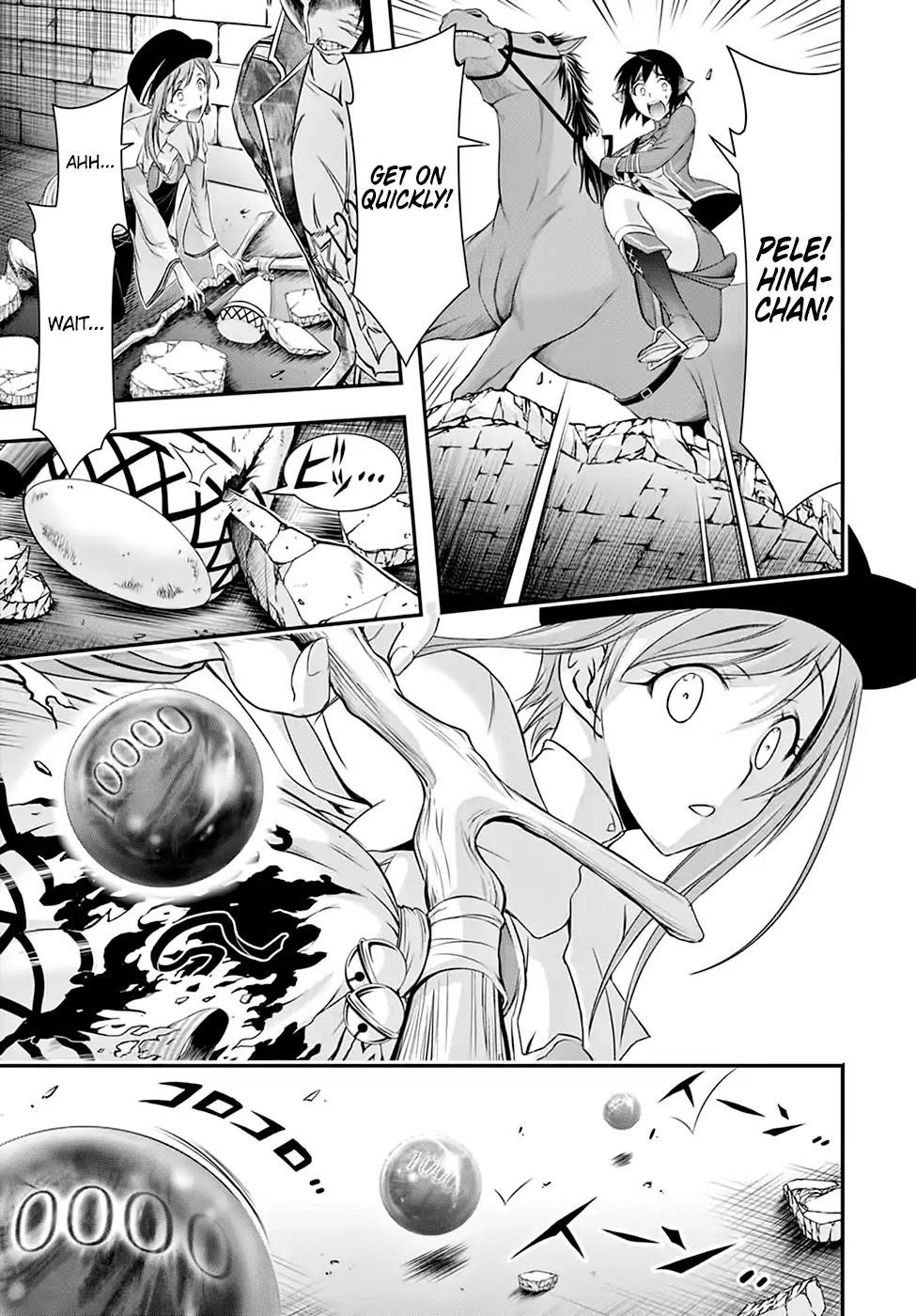 Plunderer Chapter 32 - Page 33