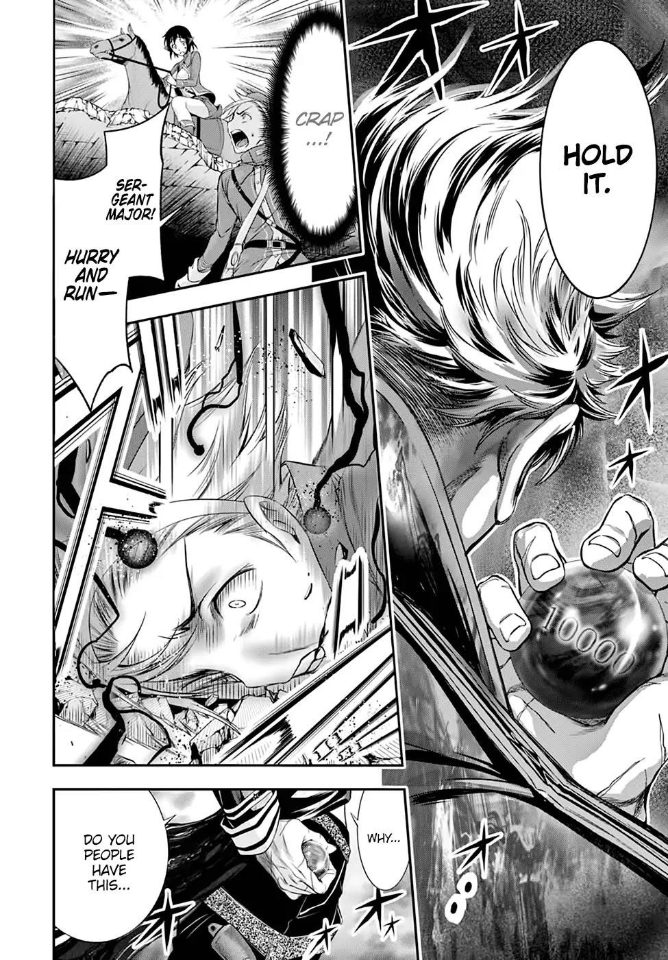 Plunderer Chapter 32 - Page 36