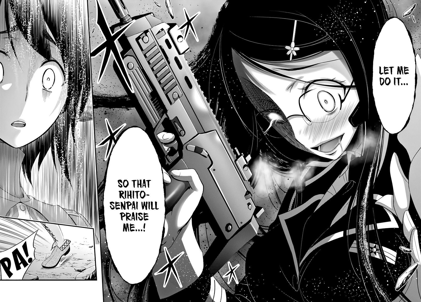 Plunderer Chapter 33 - Page 13