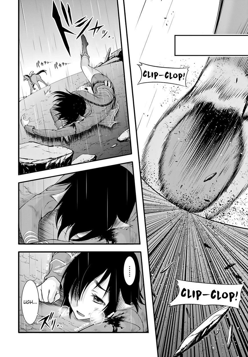 Plunderer Chapter 33 - Page 18