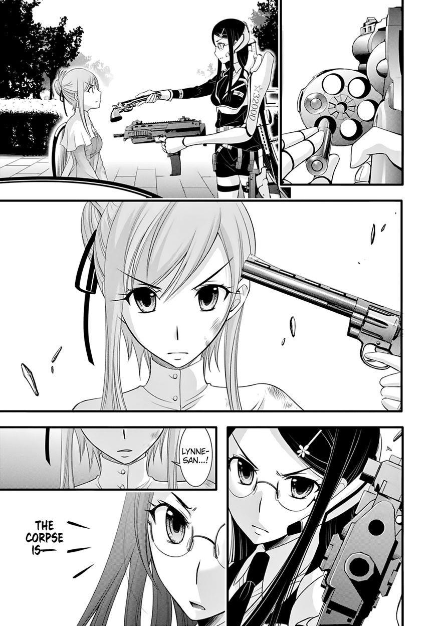 Plunderer Chapter 33 - Page 23