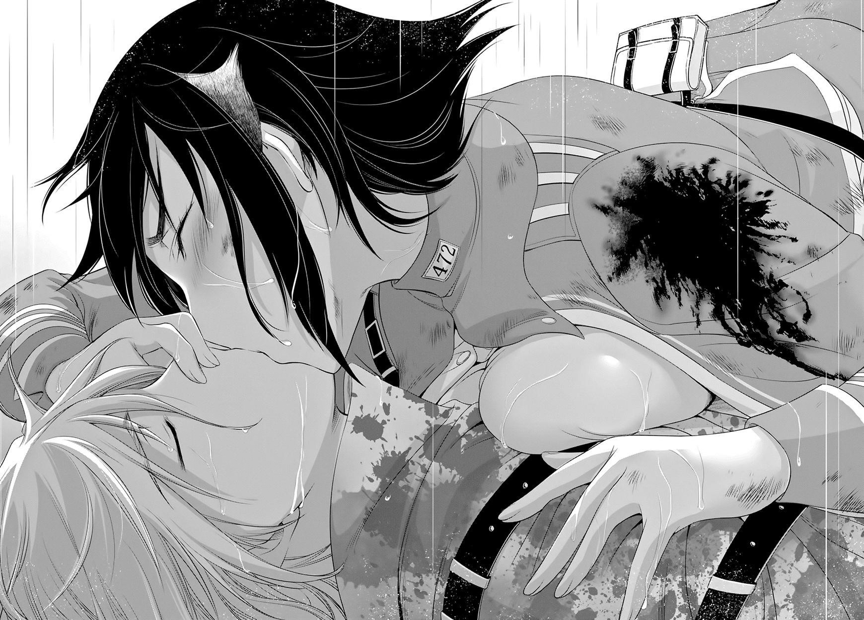 Plunderer Chapter 33 - Page 30