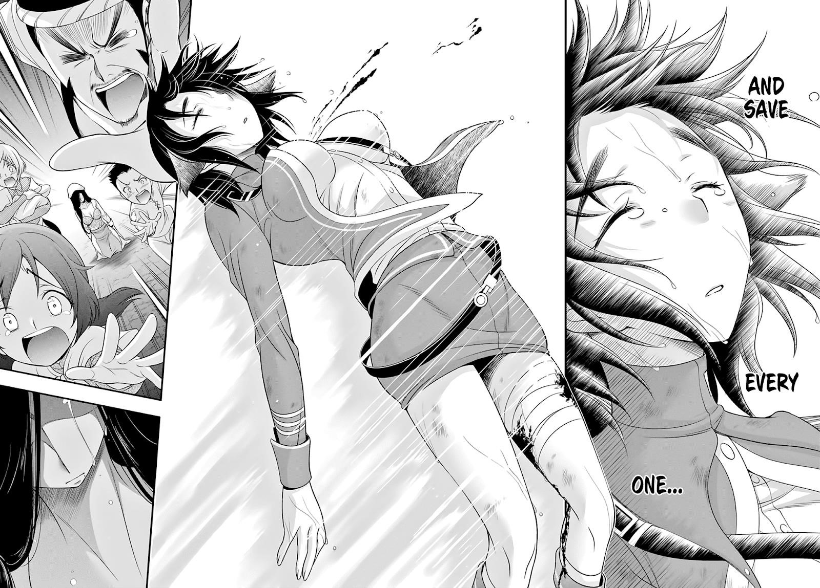 Plunderer Chapter 34 - Page 16