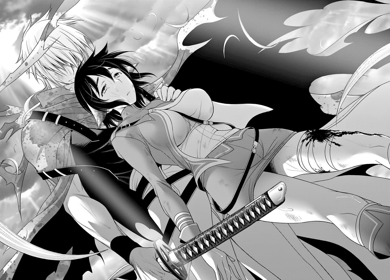 Plunderer Chapter 34 - Page 17