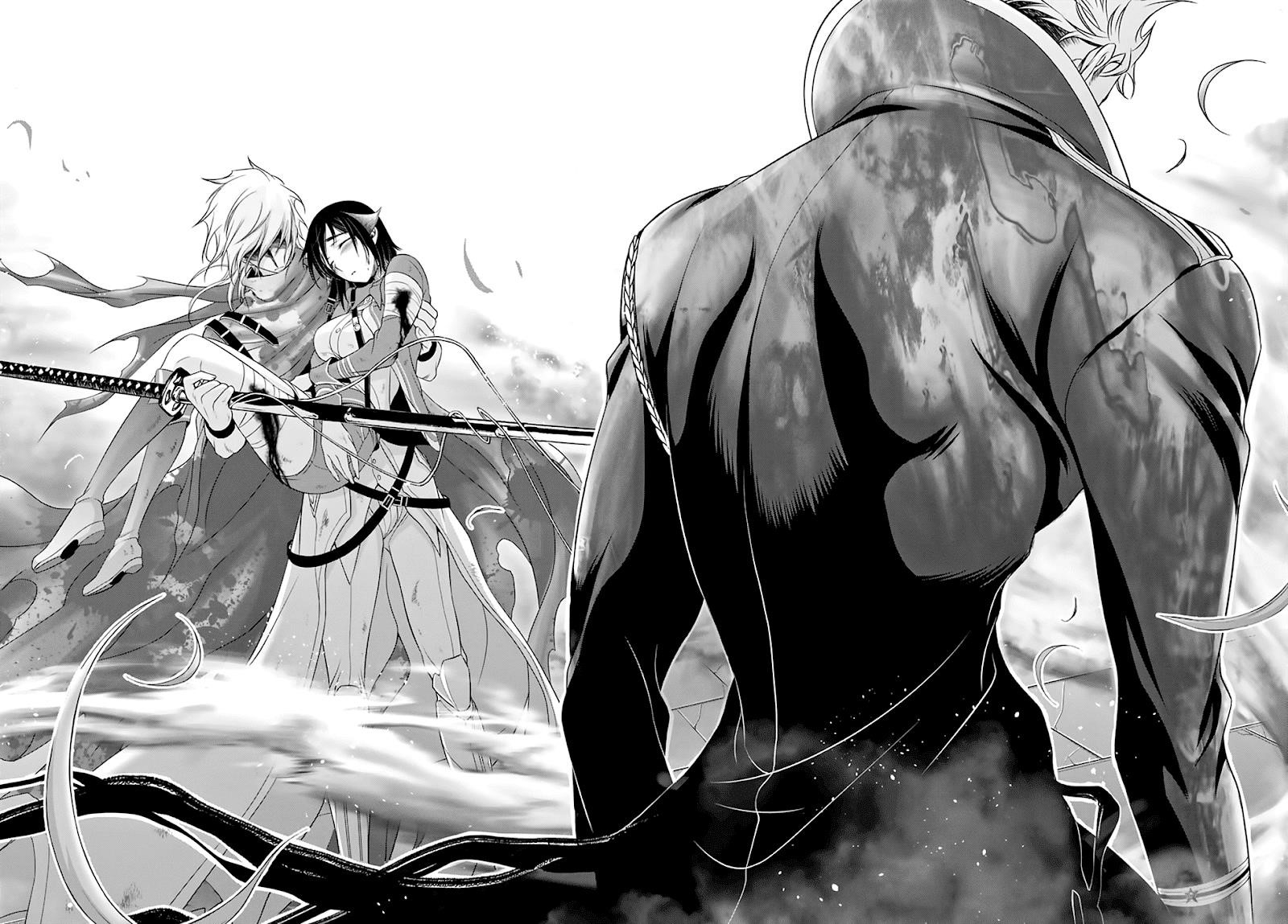 Plunderer Chapter 34 - Page 35