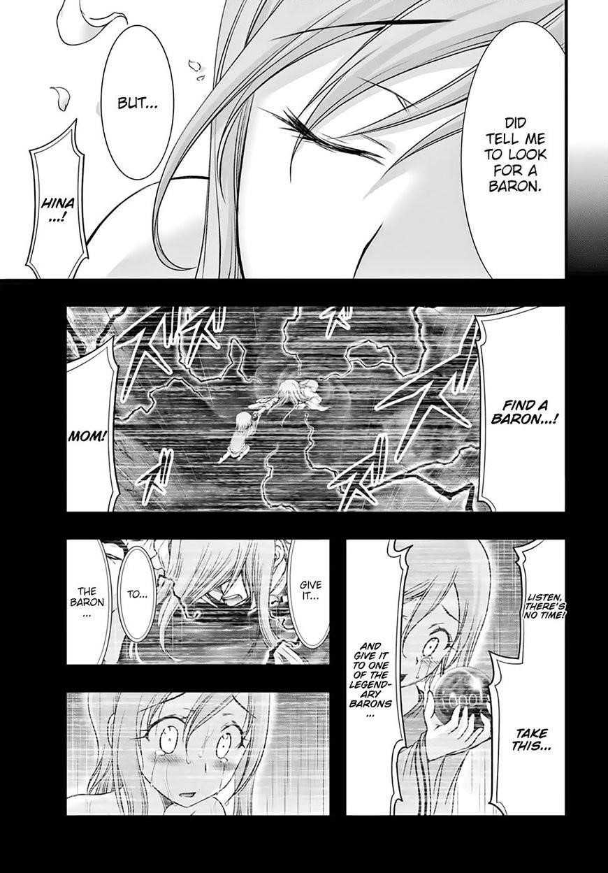 Plunderer Chapter 35 - Page 15