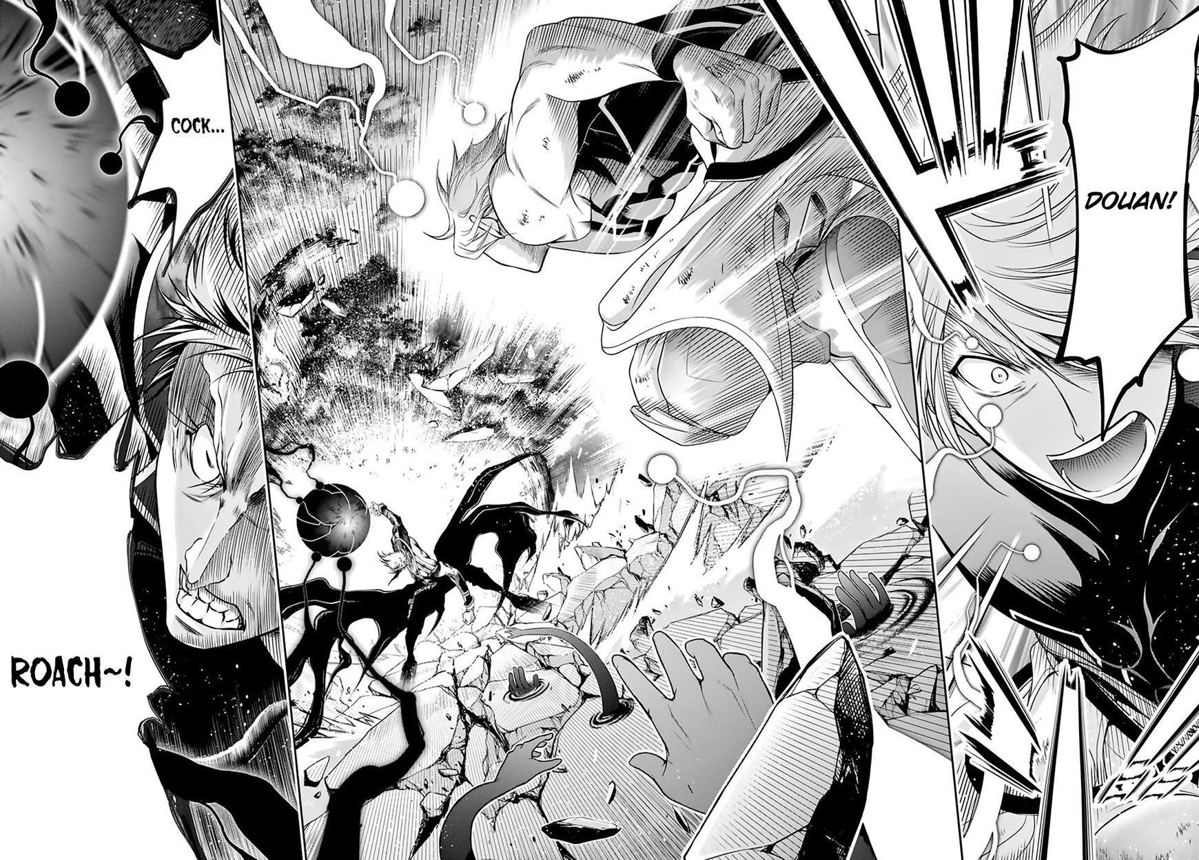 Plunderer Chapter 35 - Page 24