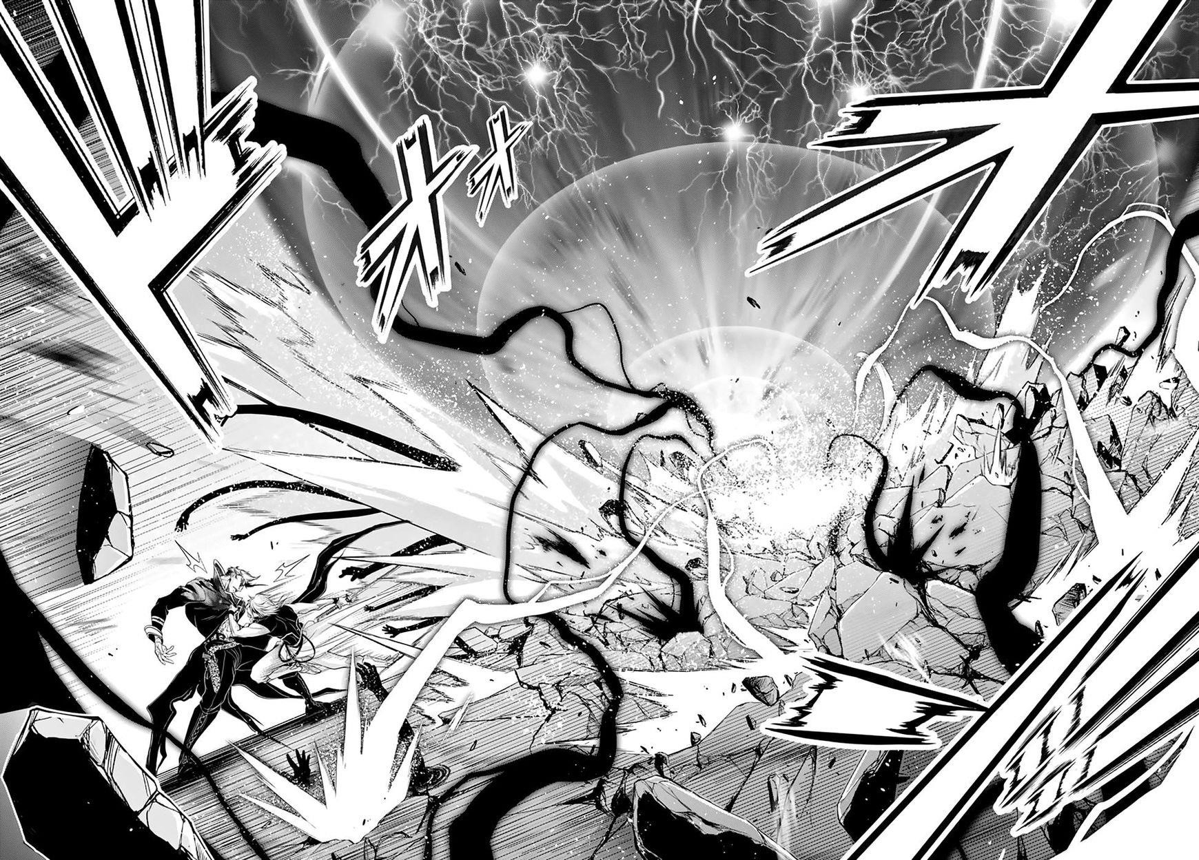 Plunderer Chapter 35 - Page 25