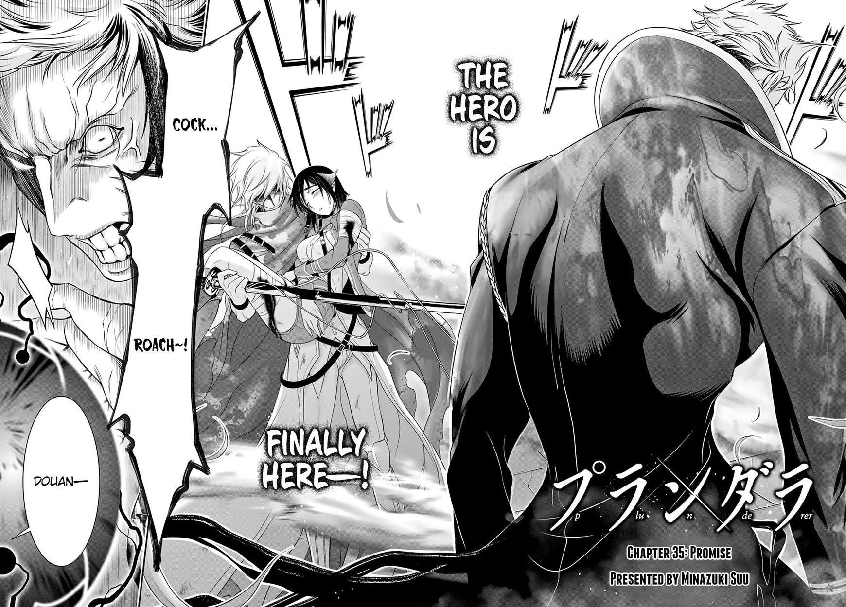 Plunderer Chapter 35 - Page 3