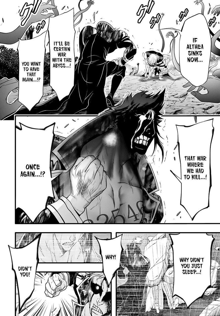 Plunderer Chapter 35 - Page 36