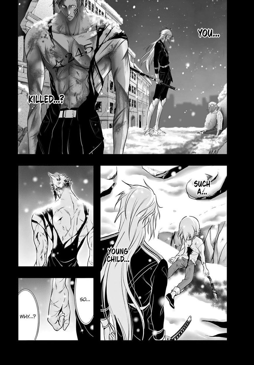 Plunderer Chapter 35 - Page 40