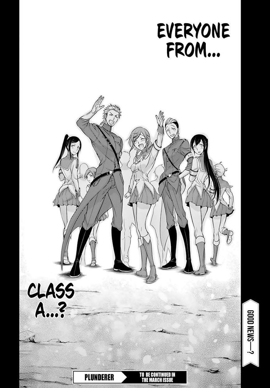 Plunderer Chapter 35 - Page 52