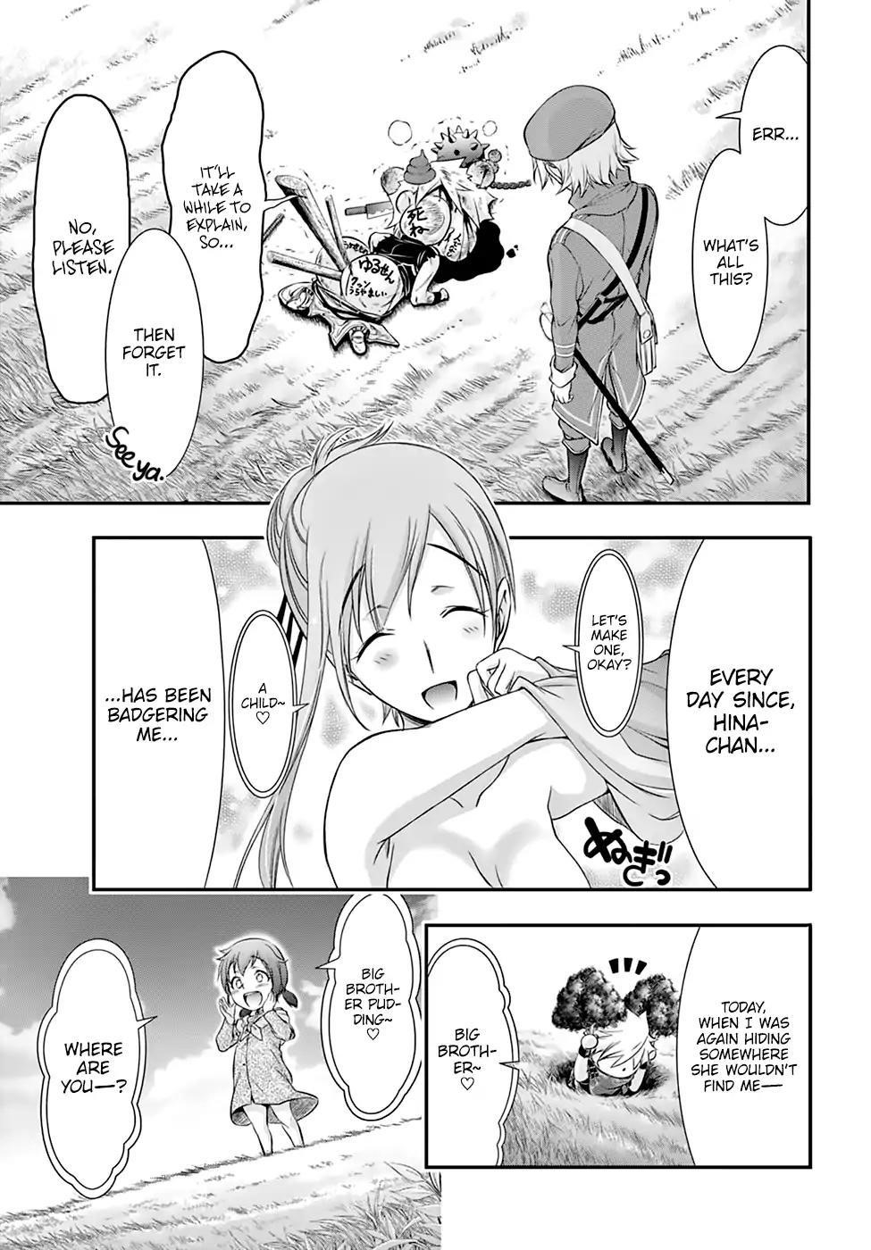 Plunderer Chapter 36 - Page 18