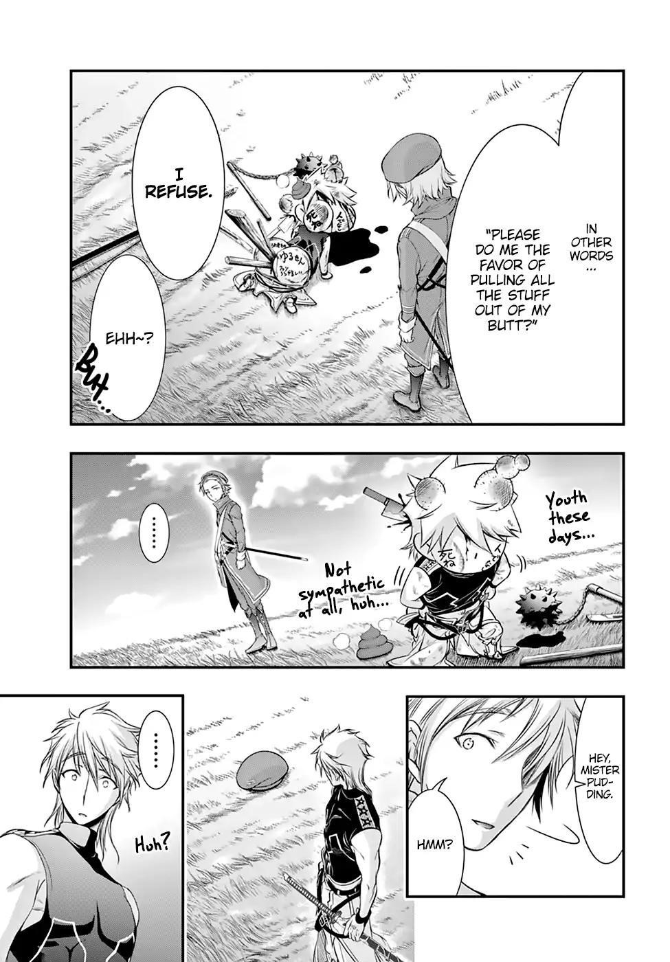 Plunderer Chapter 36 - Page 20