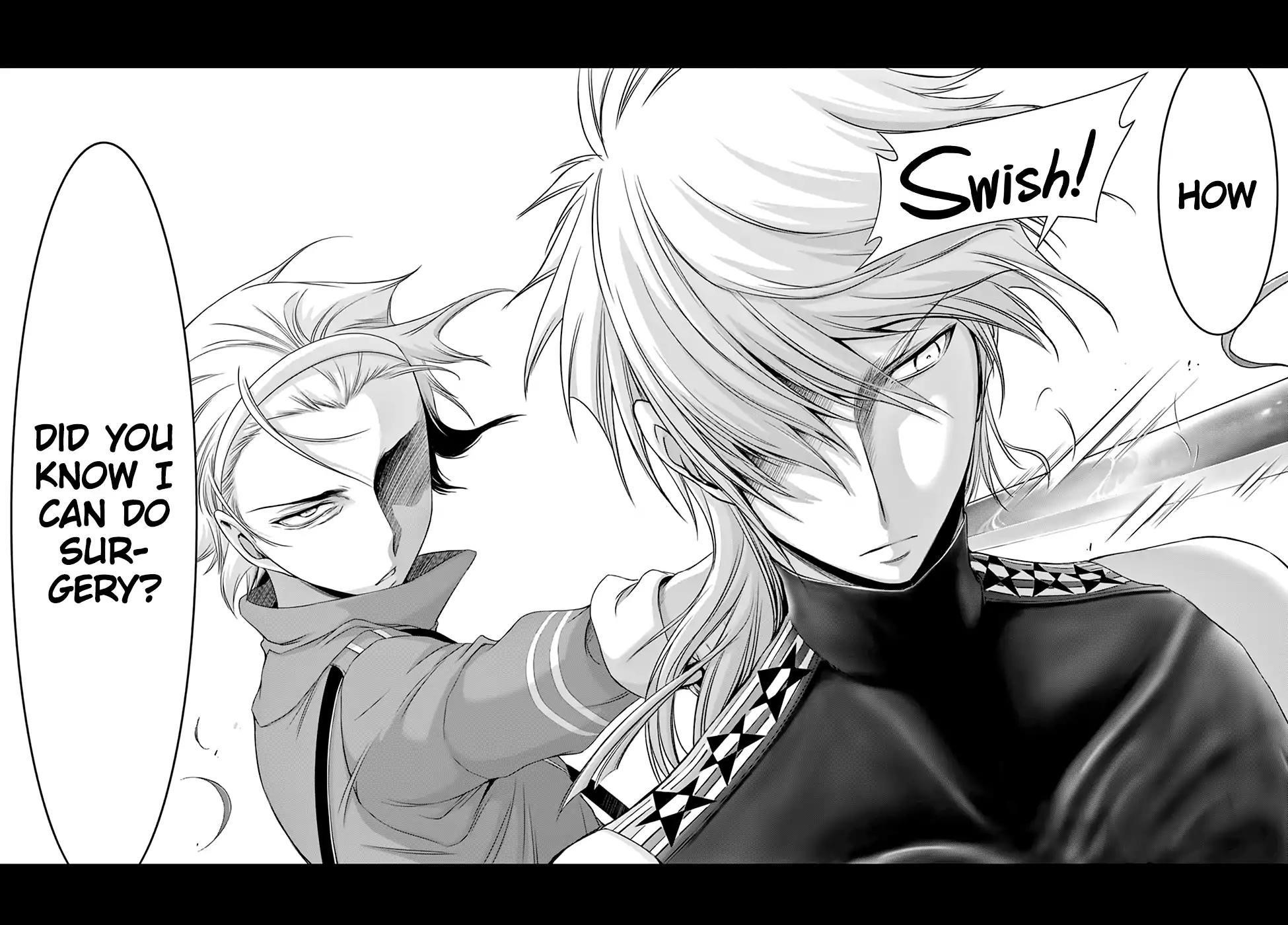 Plunderer Chapter 36 - Page 21