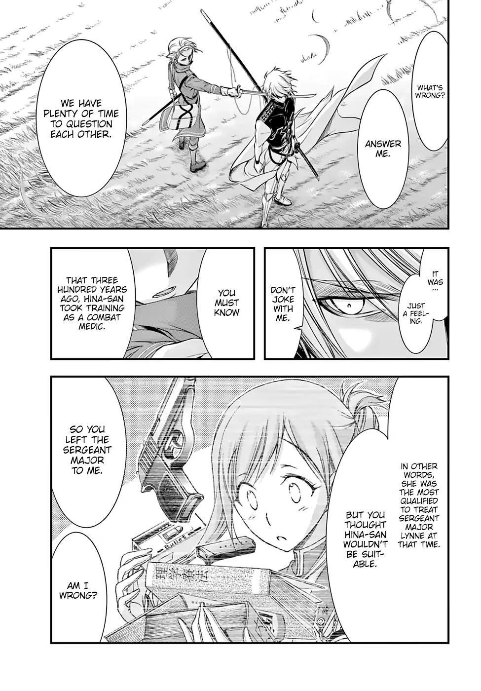 Plunderer Chapter 36 - Page 23