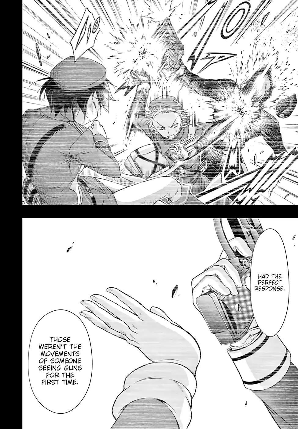 Plunderer Chapter 36 - Page 26