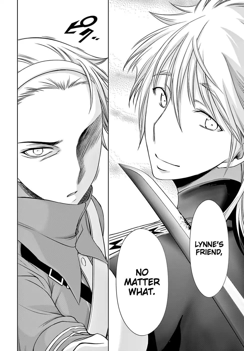 Plunderer Chapter 36 - Page 28