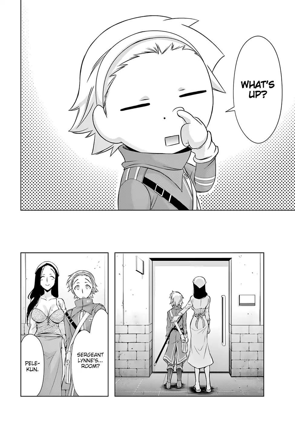 Plunderer Chapter 36 - Page 30