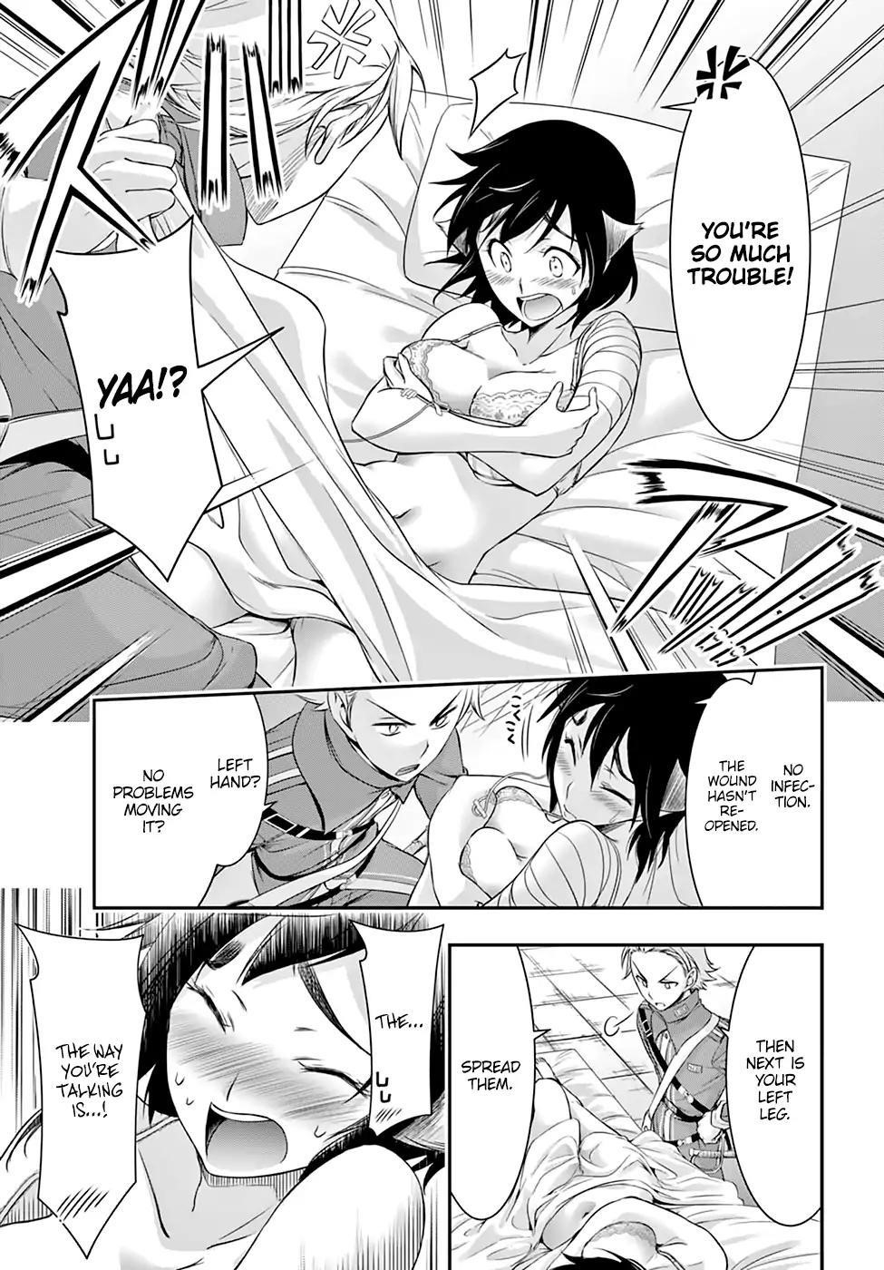 Plunderer Chapter 36 - Page 36