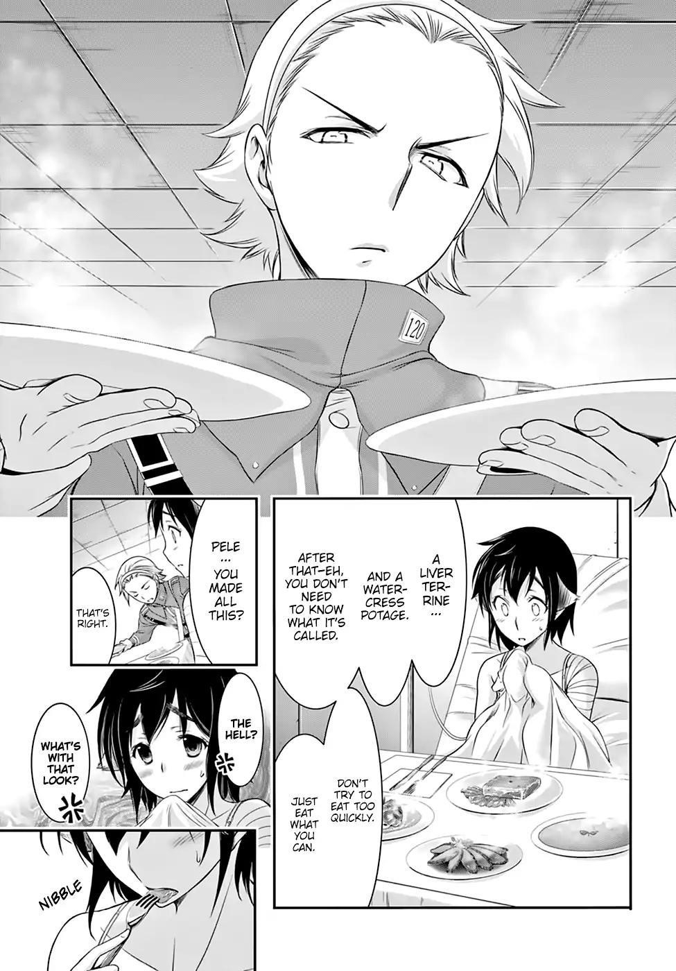 Plunderer Chapter 36 - Page 38