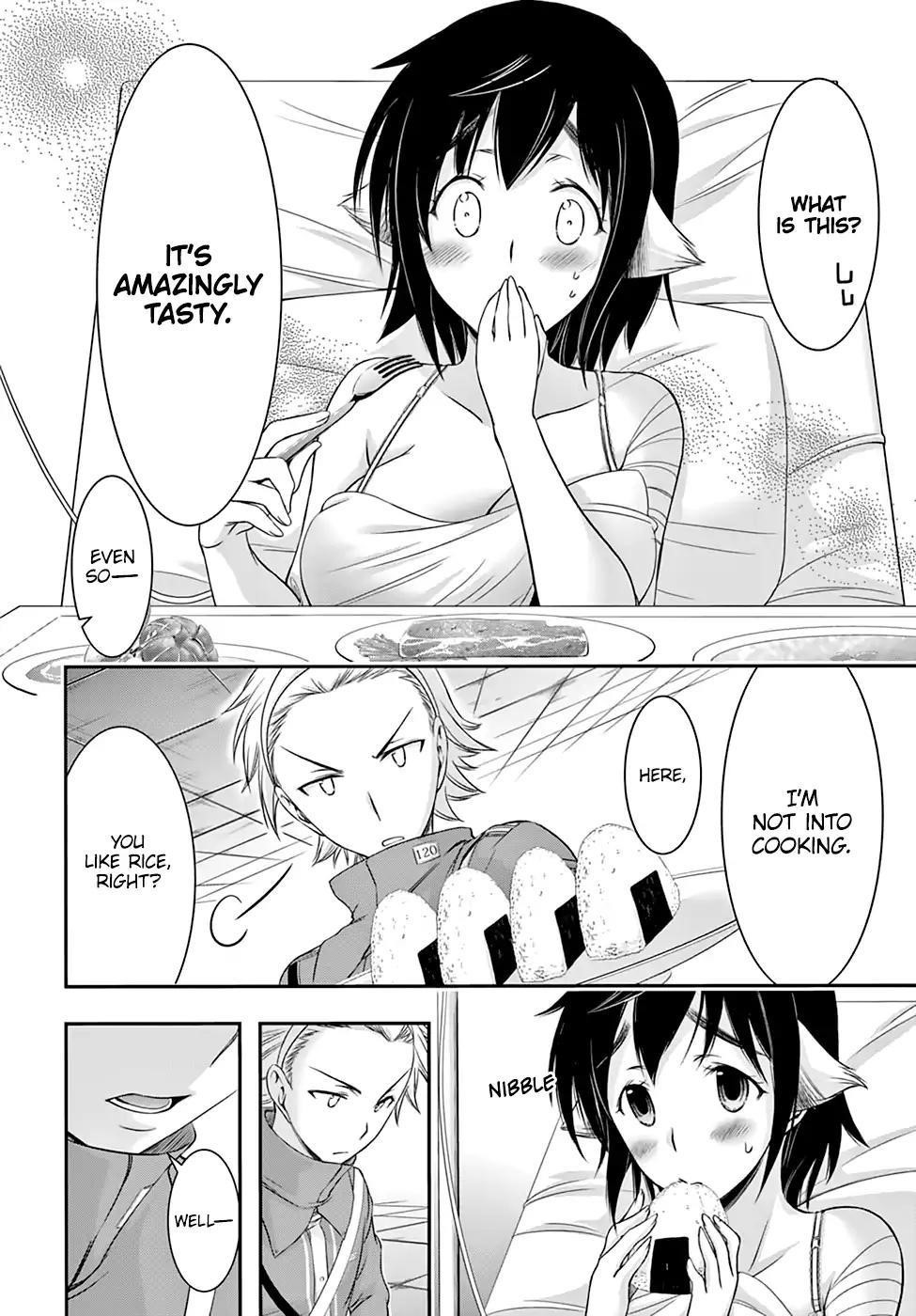 Plunderer Chapter 36 - Page 39