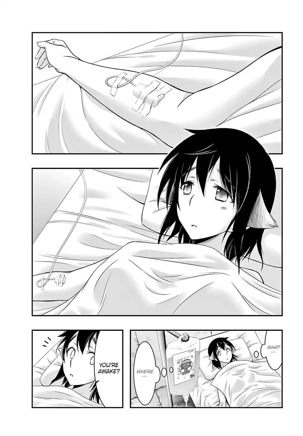 Plunderer Chapter 36 - Page 4