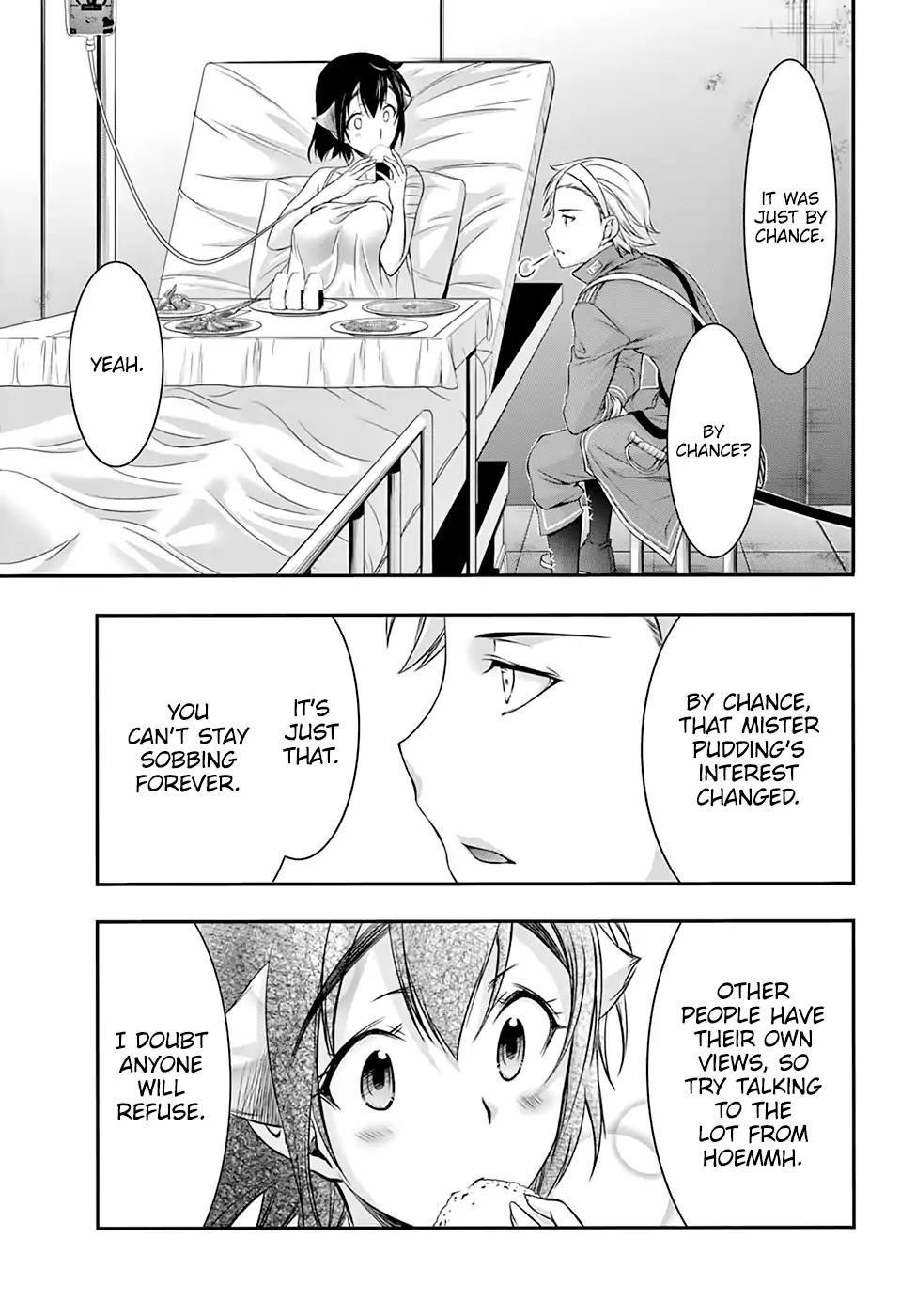 Plunderer Chapter 36 - Page 40