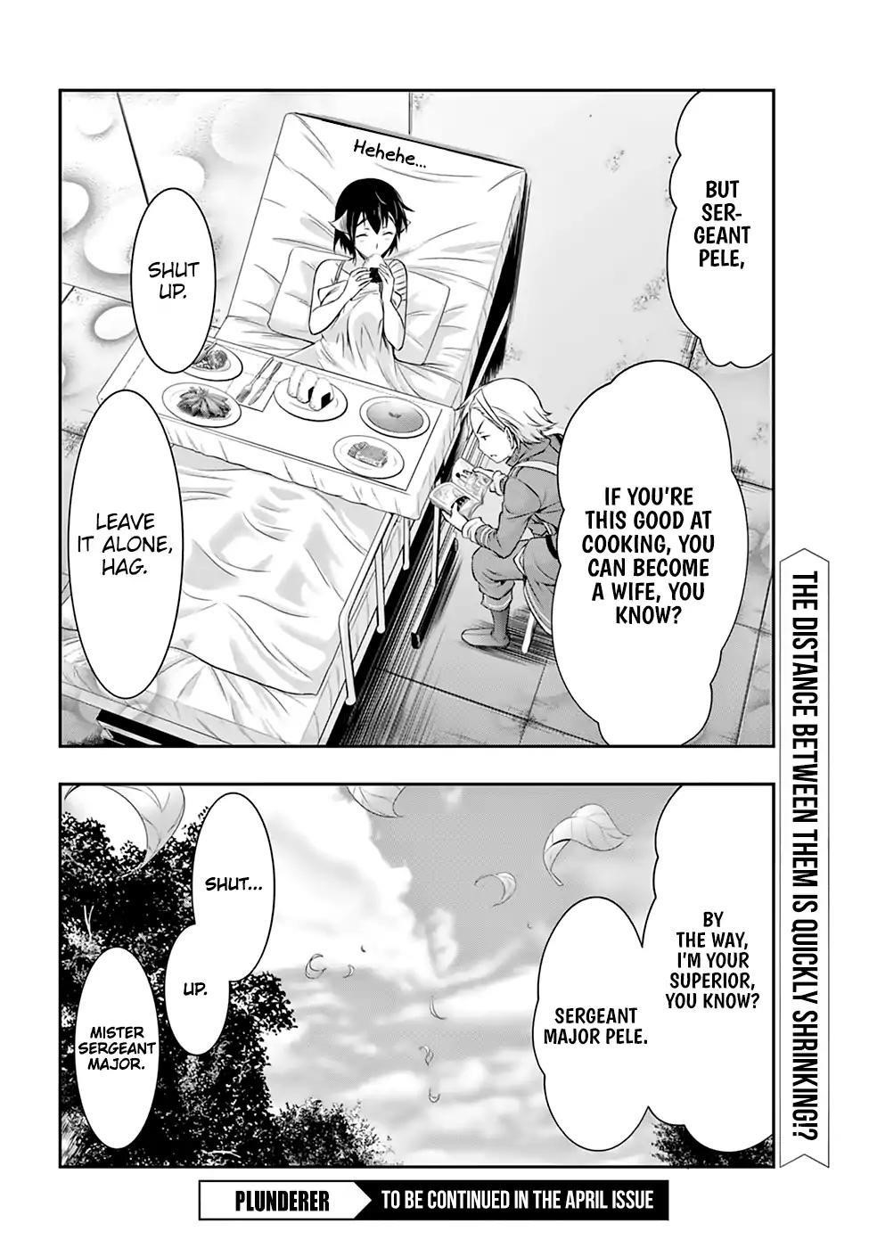 Plunderer Chapter 36 - Page 43