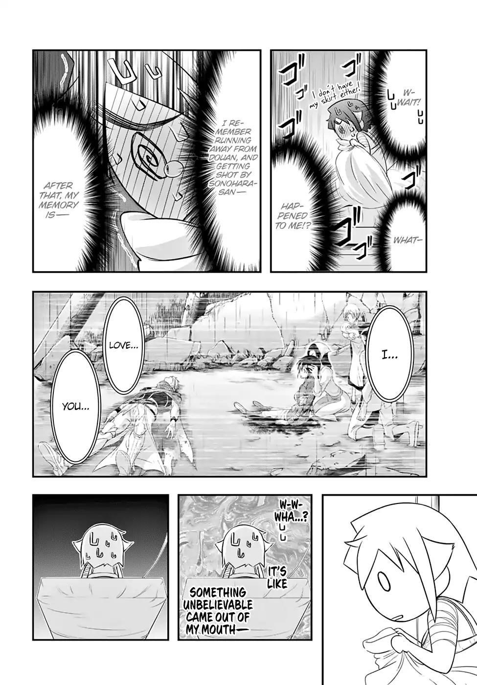 Plunderer Chapter 36 - Page 7