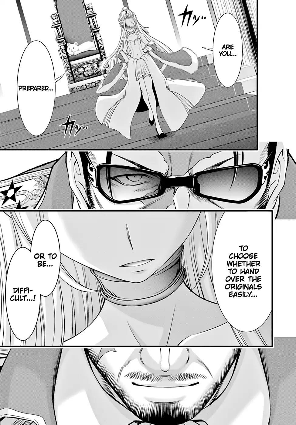 Plunderer Chapter 38 - Page 15