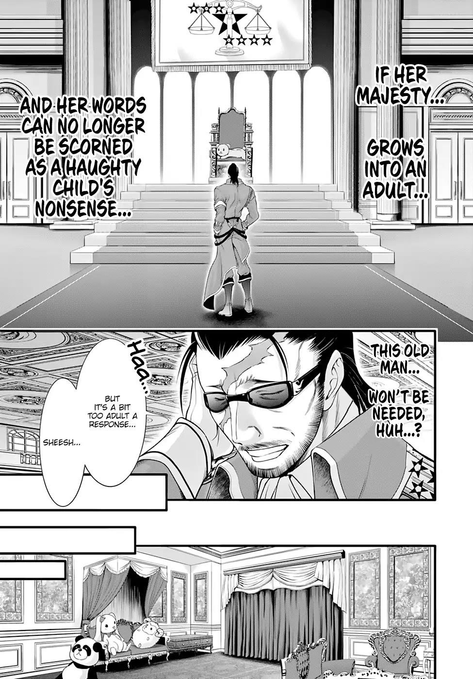 Plunderer Chapter 38 - Page 25