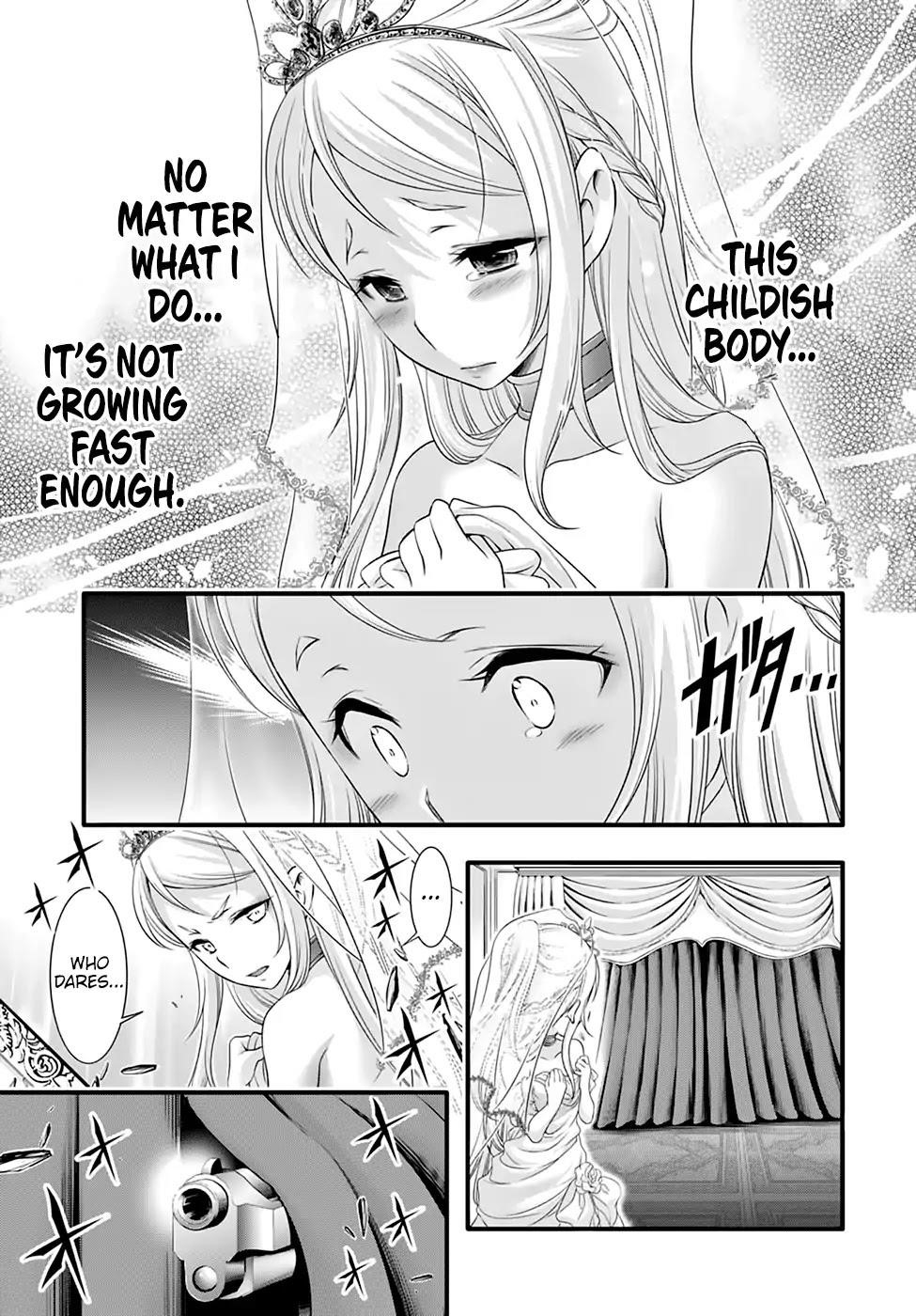 Plunderer Chapter 38 - Page 27