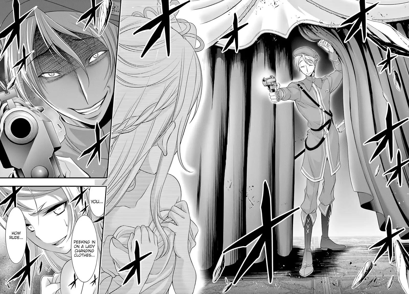 Plunderer Chapter 38 - Page 28