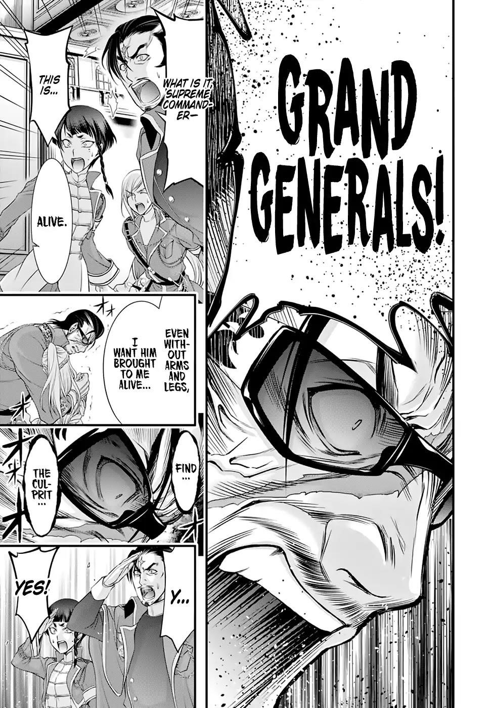 Plunderer Chapter 38 - Page 34