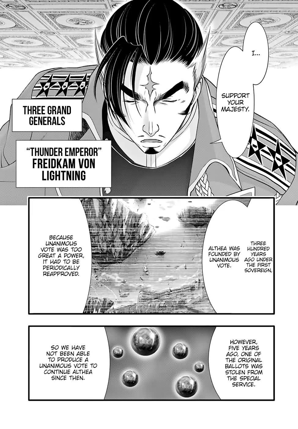Plunderer Chapter 38 - Page 4
