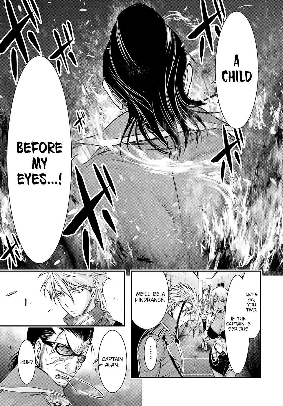 Plunderer Chapter 39 - Page 15