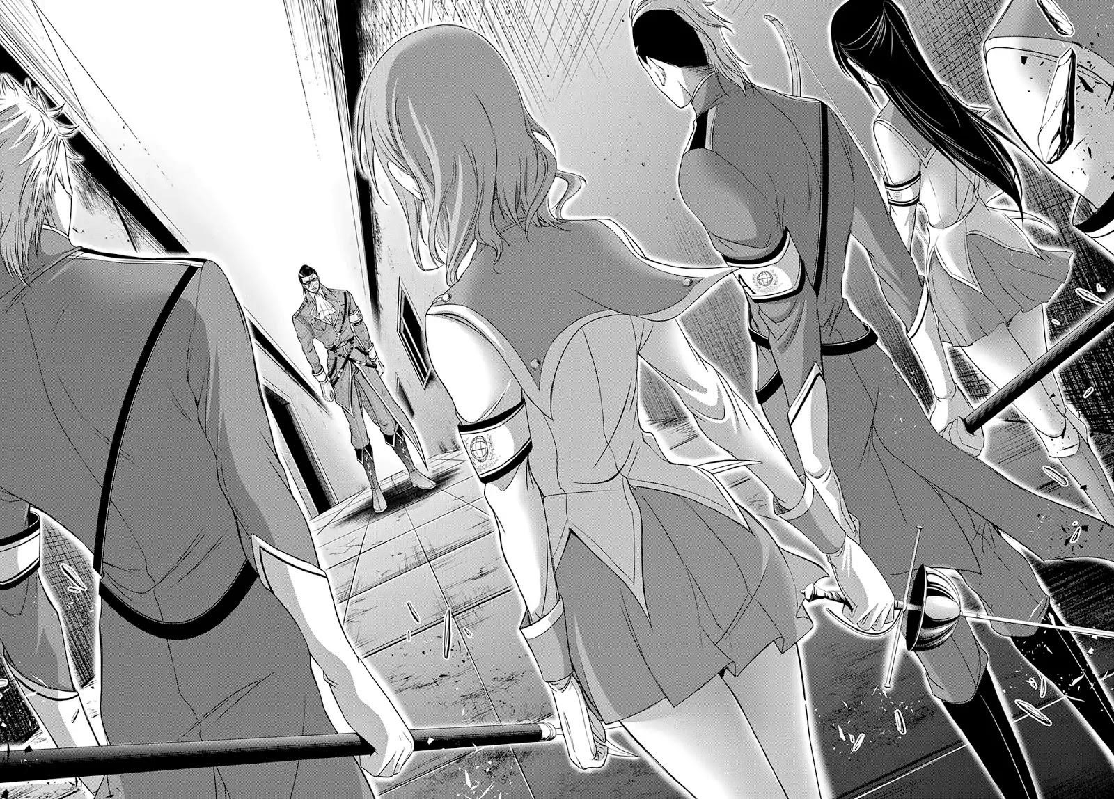 Plunderer Chapter 39 - Page 24