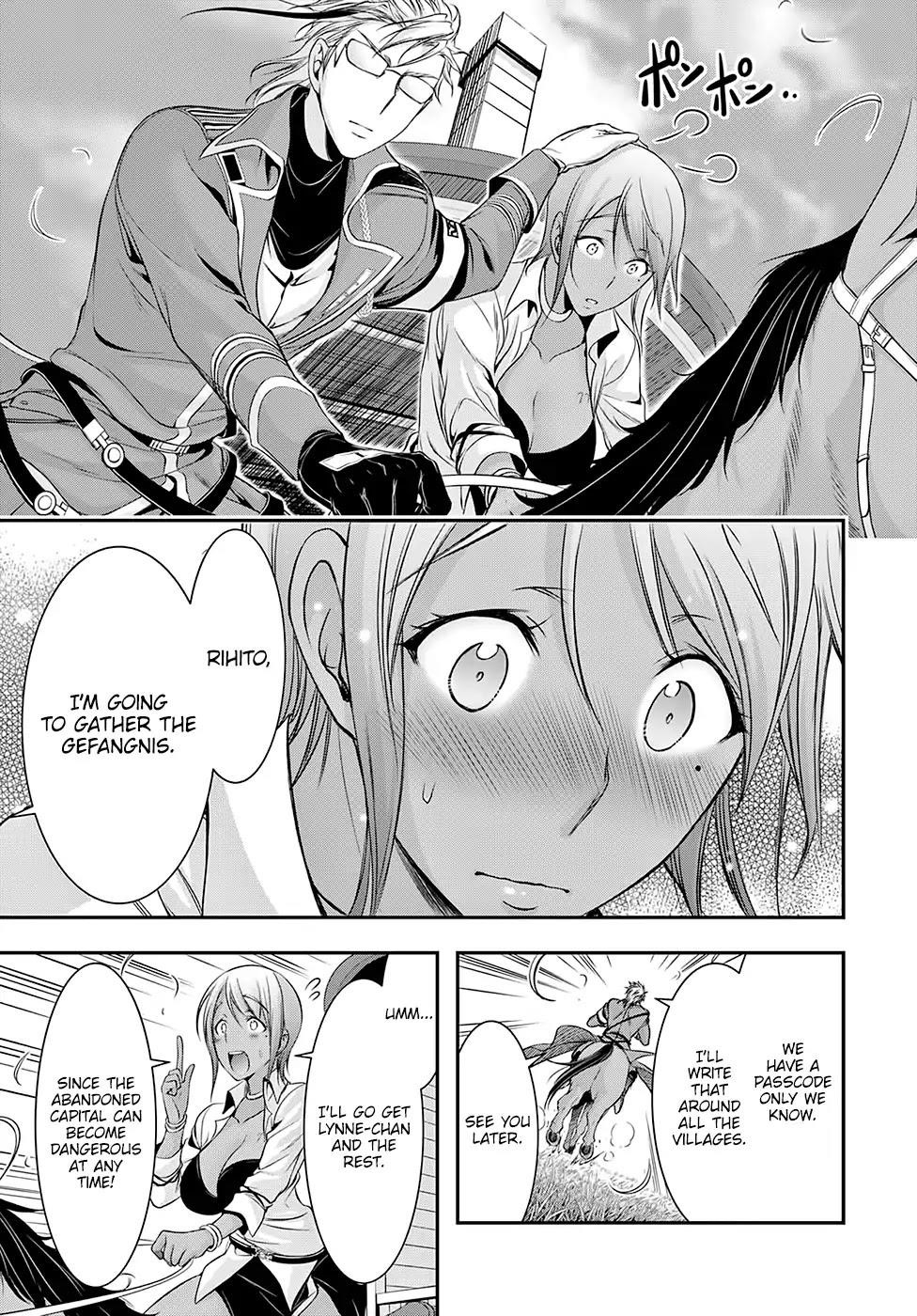 Plunderer Chapter 39 - Page 26